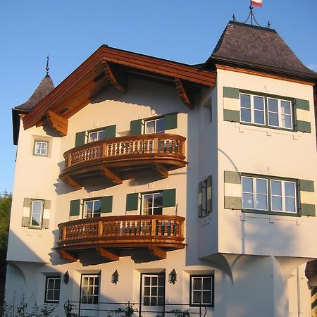 Апартаменты Alpen Glueck Schloessl Unterm Rain Кирхберг Номер фото